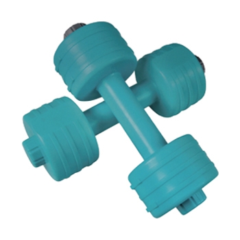 DB063  WATER DUMBBELL
