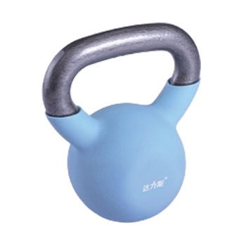 KB007  NEOPRENE KETTLEBELL