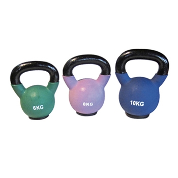 KB004  NEOPRENE KETTLEBELL