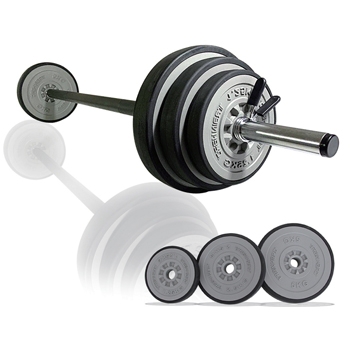 BS013  20KG BARBELL SET