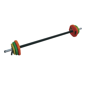 BS009  PU BARBELL