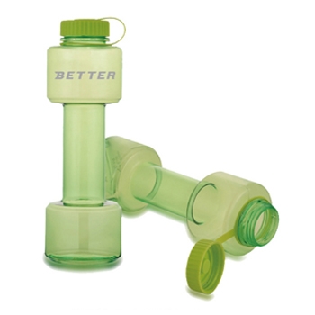 BT008 DUMBBELL WATER BOTTLE