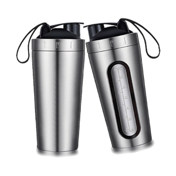 BT012 STAINLESS STEEL SHAKER