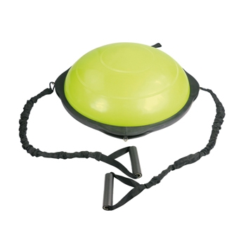 BB012 WOODEN BASE BOSU BALL